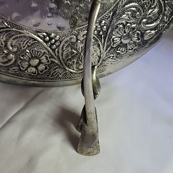 Vintage Cat Figurine Ring Holder - Picture 6 of 10